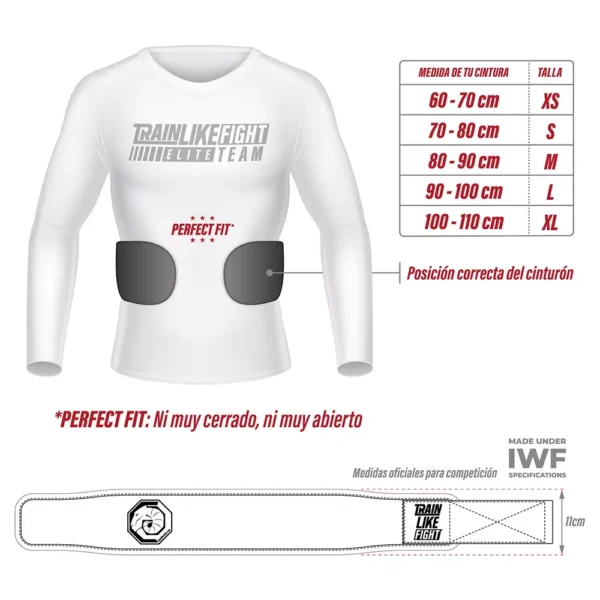 HR BELT SKINFACE - Imagen 7