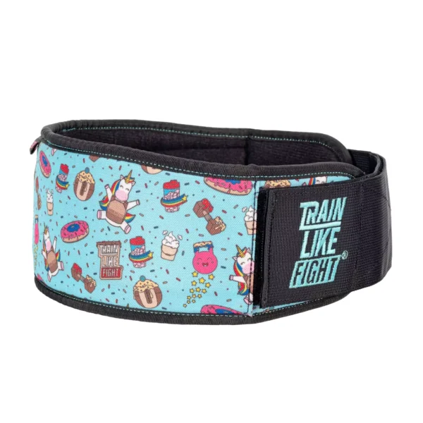 RAINBOW BELT - Cookie Attitude - Edicion Azul - Imagen 8