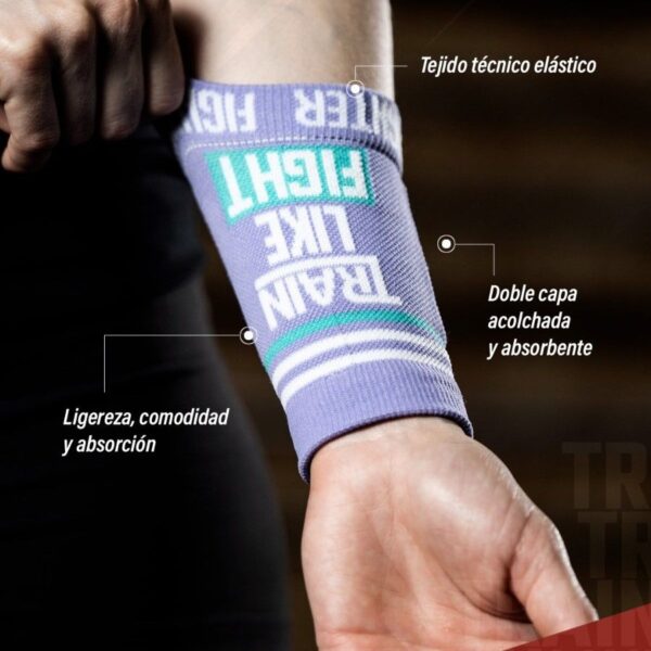 AIR BANDS - Muñequeras - Imagen 4