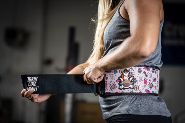 RAINBOW BELT - Cookie Attitude - Edicion Rosa - Imagen 7