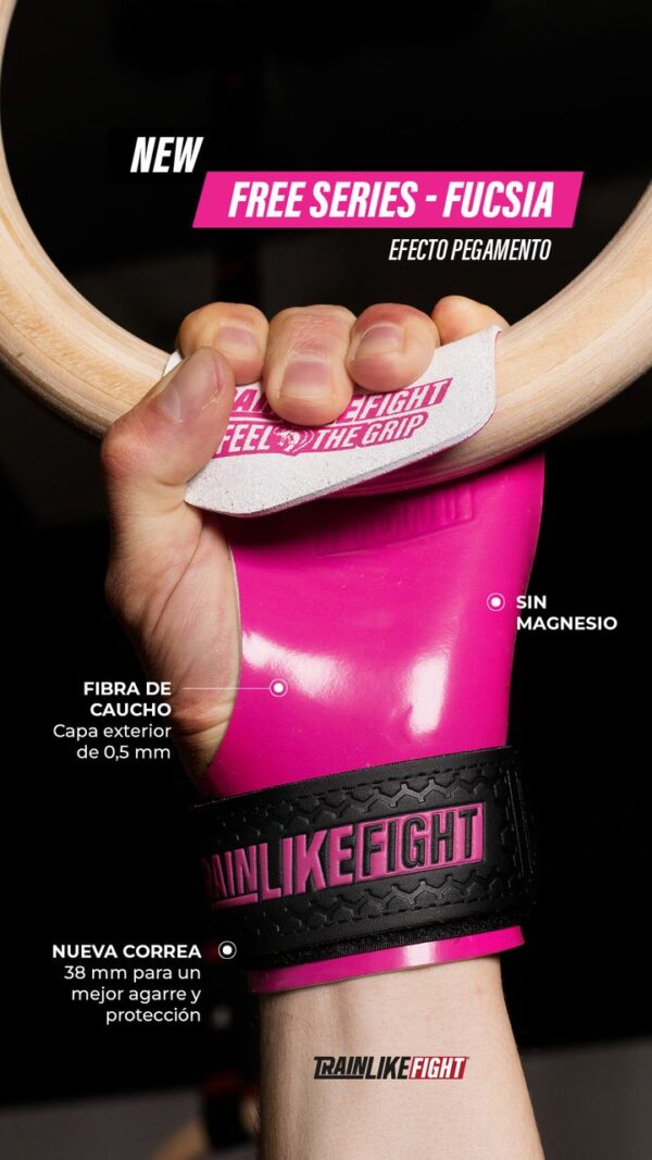ICON- FREE - FUCSIA - Imagen 3