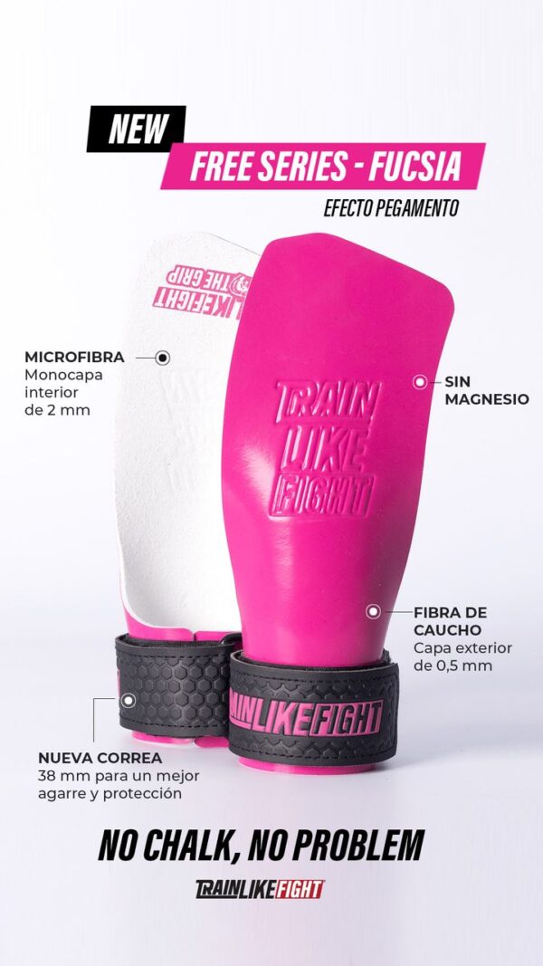 ICON- FREE - FUCSIA - Imagen 4