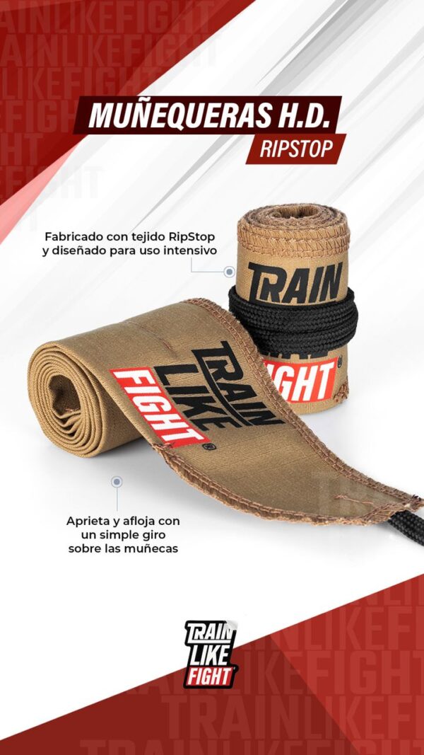 Wrist Wraps - Muñequeras - Imagen 6