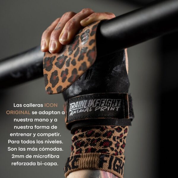 ICON- Original - Edicion Leopard - Imagen 5