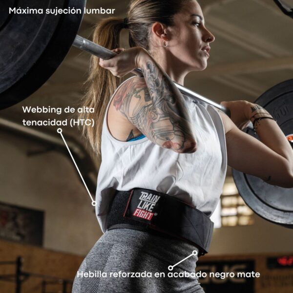HR BELT SKINFACE - Imagen 2