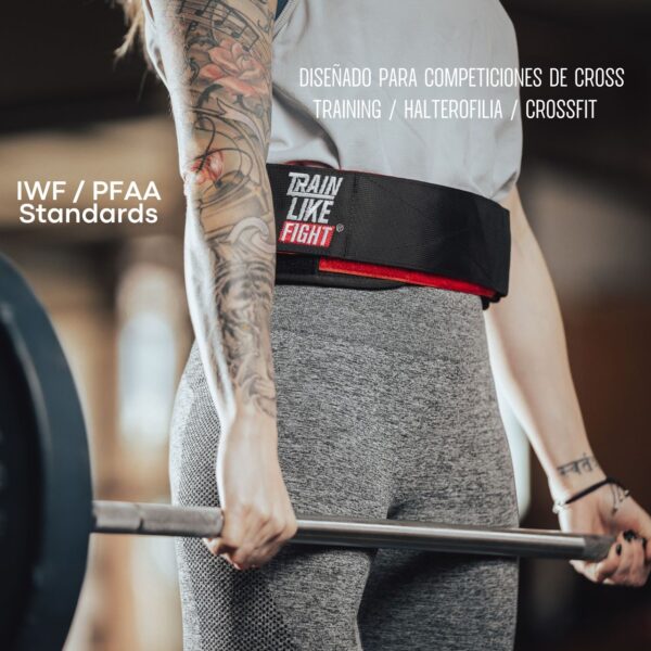 HR BELT SKINFACE - Imagen 3