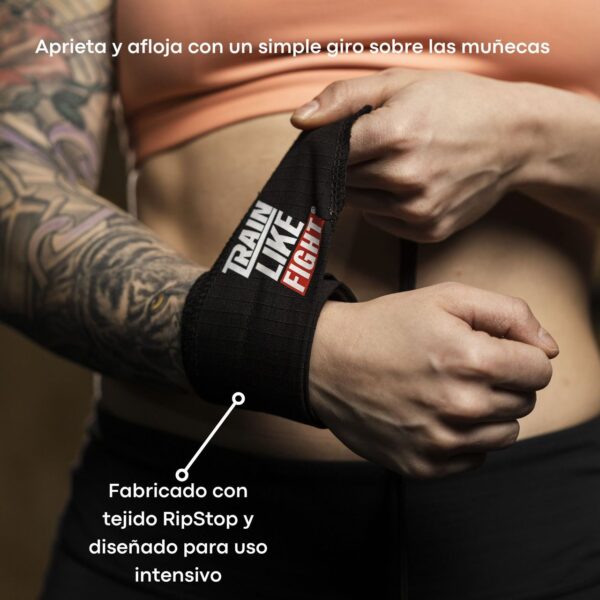Wrist Wraps - Muñequeras - Imagen 2