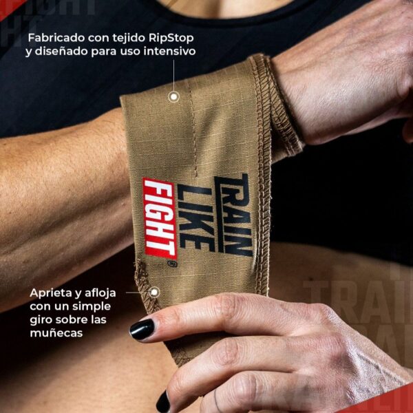 Wrist Wraps - Muñequeras - Imagen 4