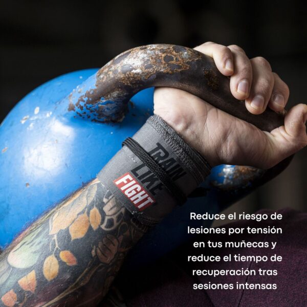 Wrist Wraps - Muñequeras - Imagen 5